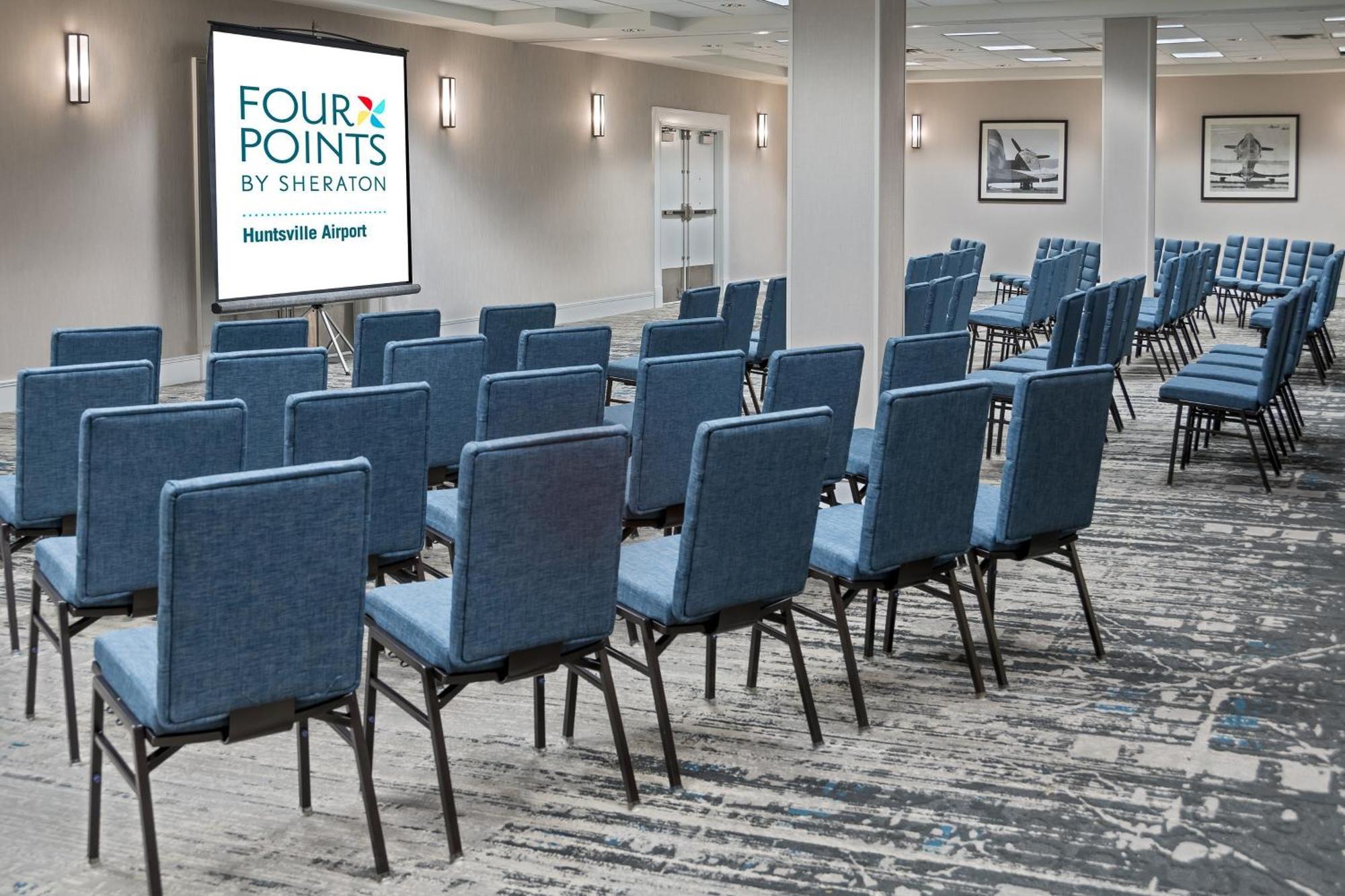 Four Points Huntsville Airport Madison Exterior foto